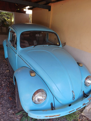 Volkswagen  Fusca