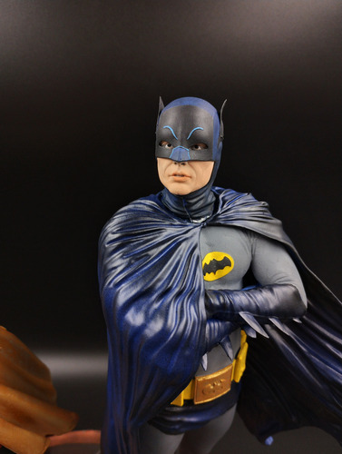 Batman Robin Com Adam West & Burt Ward Clássicos Tv
