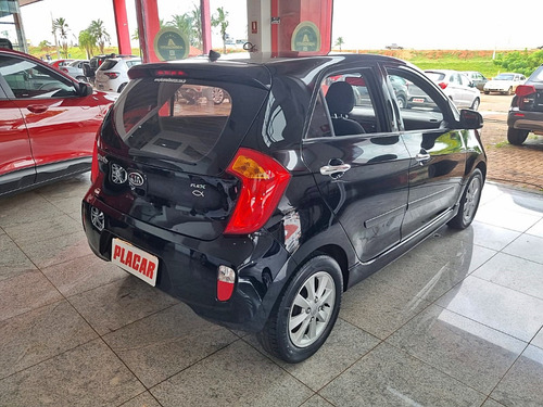 Kia Picanto PICANTO 1.0 EX 12V FLEX MANUAL
