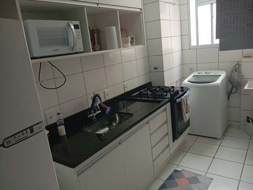 Apartamento C/ 2 Quartos Em Ótima Localização!!!