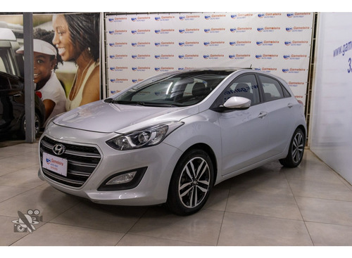 Hyundai I30 1.8 MPI 16V GASOLINA 4P AUTOMATICO