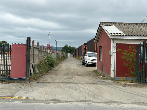 Venta Sector Industrial Jaime Repullo, Talcahuano
