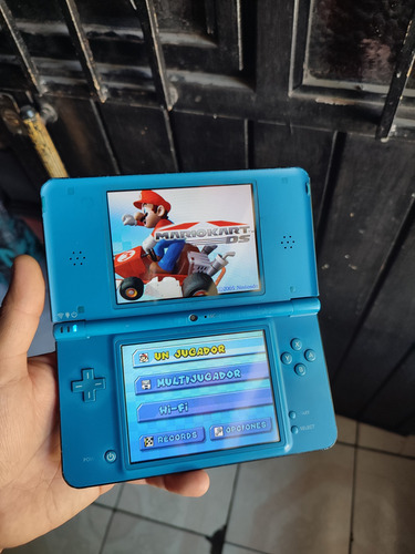 Nintendo Dsi Xl Blue Azul