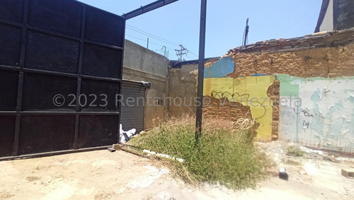 Excelente Terreno En Venta Pleno Centro De Barquisimeto,rah Ve