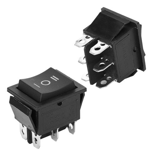 Youpin 10 Interruptores Basculantes De 6 Pines, Botones De