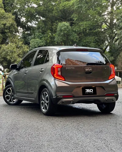 Kia Picanto 1.2 X-Line At