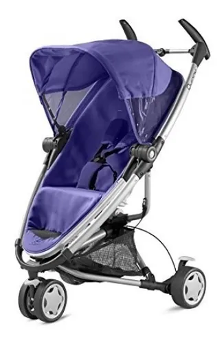 Quinny Zapp Xtra 2 Purple Pace By Maternelle