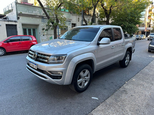 Volkswagen Amarok 2.0 Cd Tdi 180cv 4x4 Highline Pack