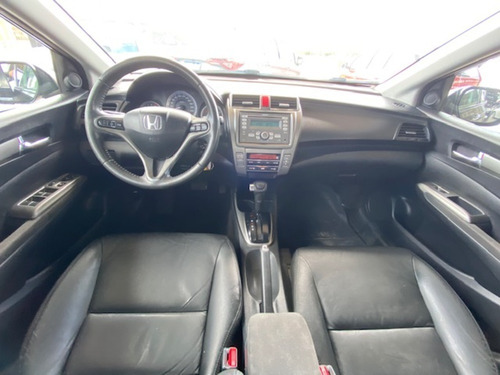 Honda City 2014 Ex 1.5 Autom. 118000km.