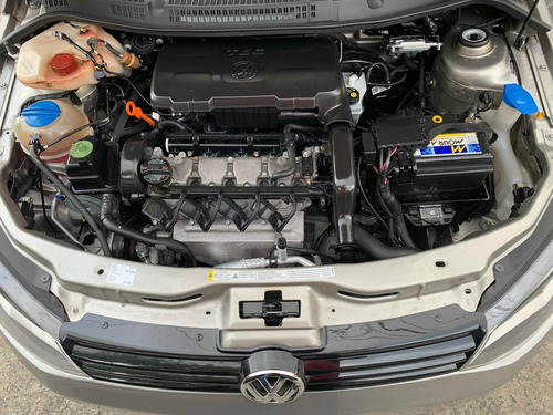 Volkswagen Voyage 1.0 Mi 8v Flex 4p Manual