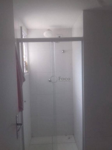 Imagem 6 de 11 de Apartamento À Venda, 48 M² Por R$ 107.000,00 - Jardim Guilhermino - Guarulhos/sp - Ap1095
