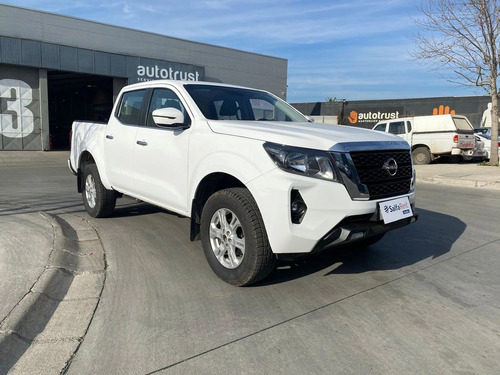 Nissan Navara Navara DC 4x2 2.3TDI XE