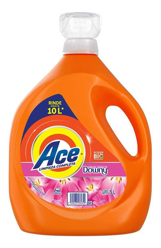 Detergente Ace Toque De Downy Líquido