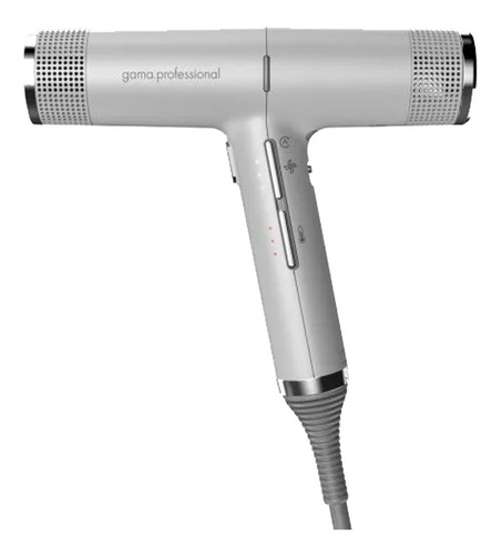 Secador de pelo GA.MA Italy IQ Perfetto gris 127V