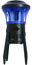 Comprar Lampara Uv Mata Atrae Mosquitos Moscas Insectos Antidengue Top House 7W