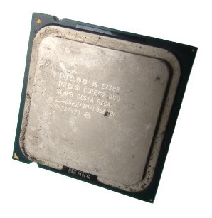 Procesador Intel E7300 Core 2 Duo Cache 3mb 2,66ghz