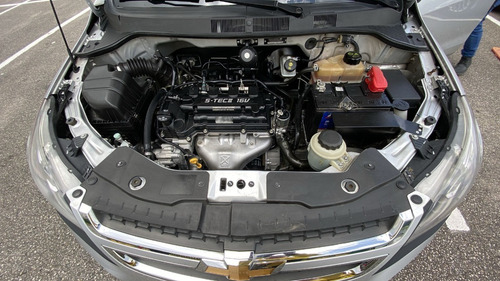 Imagen 22 de 22 de Chevrolet Sail Ltz