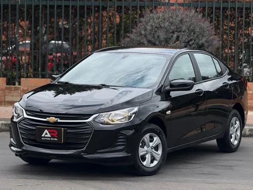 Chevrolet Onix 1.0T Lt