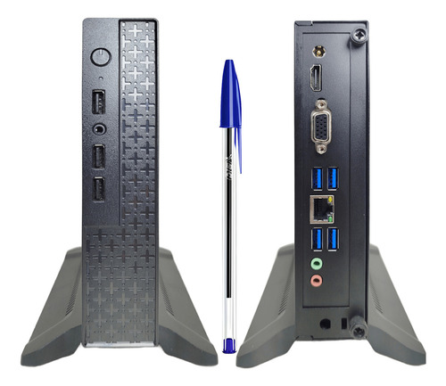 Computador Mini Cpu Intel Core I5 8gb Ssd 240gb Hdmi 127/220v