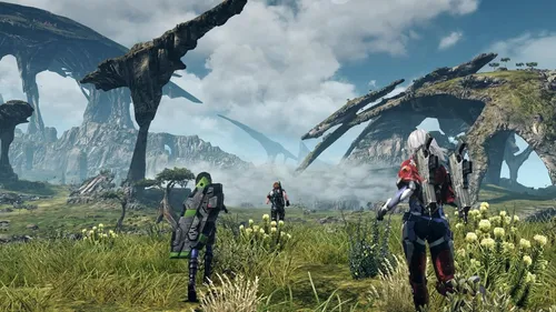 Xenoblade Chronicles X Definitive Edition Nintendo Switch