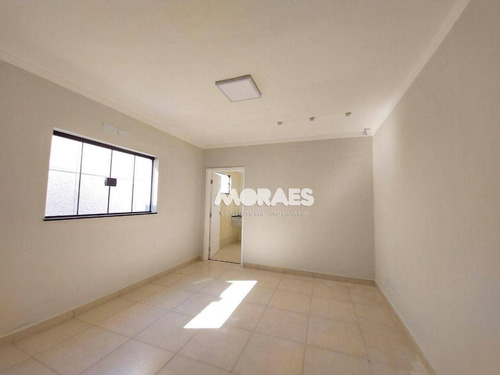 Imóvel Comercial Para Alugar, 188 M² Por R$ 8.000/mês - Jardim Aeroporto - Bauru/sp - Sa0141