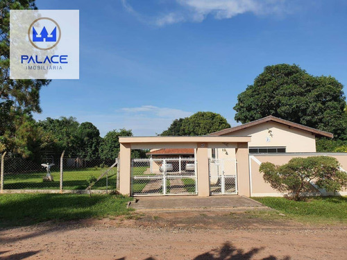 Imagem 2 de 25 de Chácara Com 2 Dormitórios À Venda, 1870 M² Por R$ 490.000,00 - Charqueada - Charqueada/sp - Ch0085