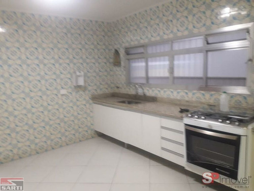 Imagem 5 de 15 de Sobrado , 211 M² , 3 Dormitórios. ( 1 Suite ) 2 Vagas , Com Edícula ! - St20502