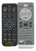 Comprar Controle Compatível Faaftech Dvd Ft Dvdii Fbt 2177