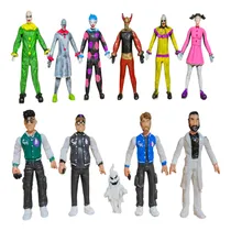 Comprar 10 Figuras Juguete Clasicos Payasos Web & Club Misterio