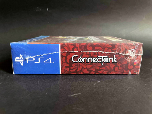 Connectank Nobel Limited Edition Ps4