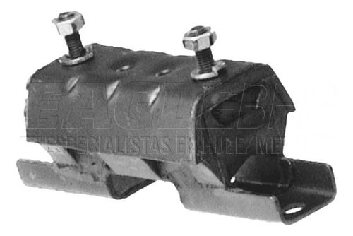 Soporte Transmision Sierra 3500 V8 8.1l 01 07 Eagle 6489616