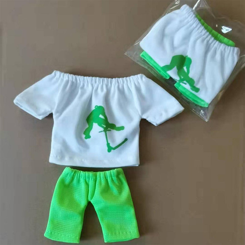 2 Del Dos Diapasón Patín Ruedas Ropa Resistente