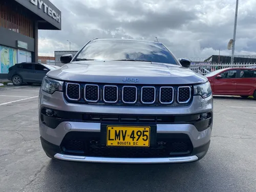 Jeep Compass 2.4 LONGITUD TURBO