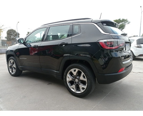 Jeep Compass Version Longitude Año 2020 Impecable!