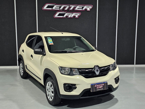 Imagen 2 de 24 de Renault Kwid 2018 1.0 Sce 66cv Life $3.800.000