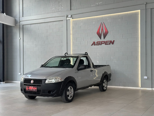 Fiat Strada 1.4 Working Cs C/aa + Pack Seg