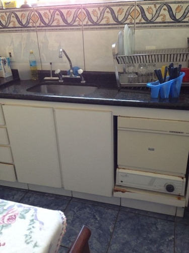 Imagem 4 de 15 de Casa Para Venda, 2 Dormitórios, Vila Brasílio Machado - São Paulo - 4968