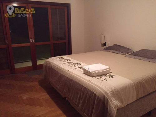 Imagem 12 de 30 de Casa Residencial Para Venda E Locação, Fazenda Vila Real De Itu, Itu. - Ca0326