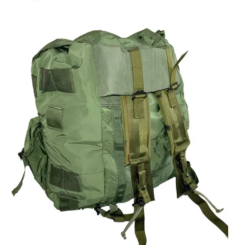 Mochila Tactica Militar Coreana Usa Jumbo Con Arnes Env o gratis