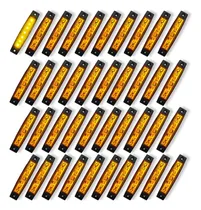 Comprar 40pzs Plafones Led Luz Indicadora Lateral Camión Universal