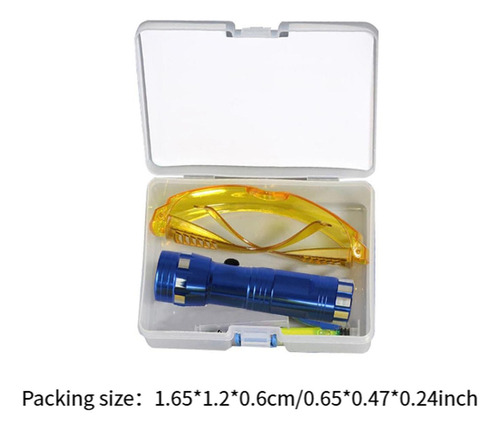 Kit De De Fugas Para Coche De Repuesto Práctico De Linterna
