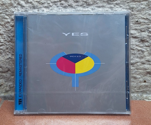 Yes - 90125 (cd Nuevo Sellado)