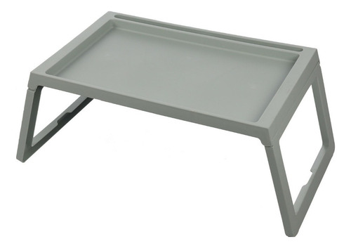 Bandeja Cama Patas Plegable P/ Tablet Notebook Mesa Desayuno Color Verde Claro
