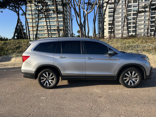 Honda Pilot 3.5 Ex-l 4x4 Aut