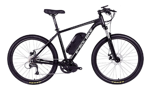 Bicicleta Electrica Ebike Solbike Mid 48v350w1a Ri Bicicleta
