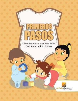 Libro Primeros Pasos - Activity Crusades