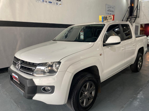 Volkswagen Amarok 2.0 Cd Tdi 4x2 Trendline Ll17 2013