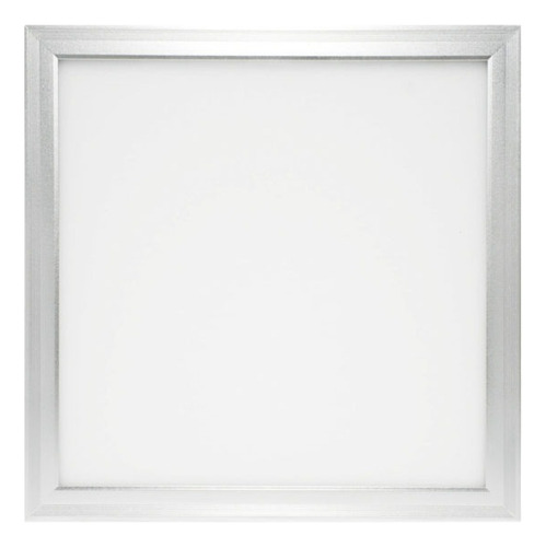 Panel Led Ado-006 Cuadrado Slim Blanco Frío 25w