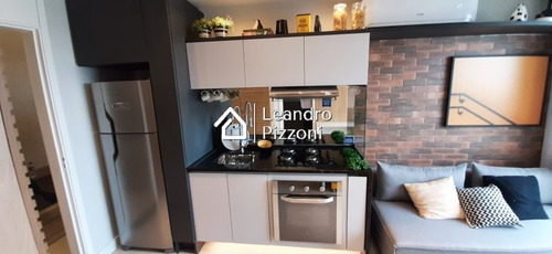 Imagem 11 de 15 de Jequitiba Apartamento 1 Dorm E Terraço Gourmet 29,17m2 Svg - Apartamento A Venda No Bairro Parque Bristol - São Paulo, Sp - Jequitiba-1d-2917