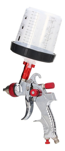 Pistola De Pintura Automotiva Hvlp Com 1,4 Mm,